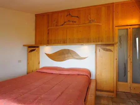 La Torriola Spighe, Appartement 2 personnes à Todi - Photo 12