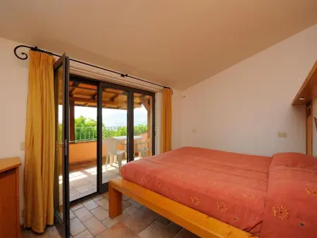 La Torriola Spighe, Appartement 2 personnes à Todi - Photo 13