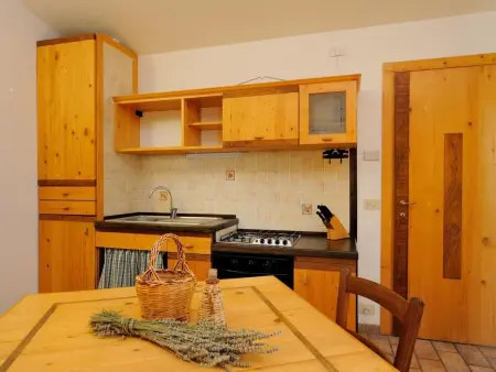 La Torriola Spighe, Appartement 2 personnes à Todi - Photo 14