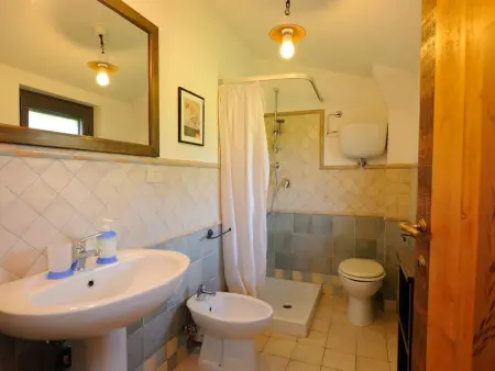 La Torriola Spighe, Appartement 2 personnes à Todi - Photo 17