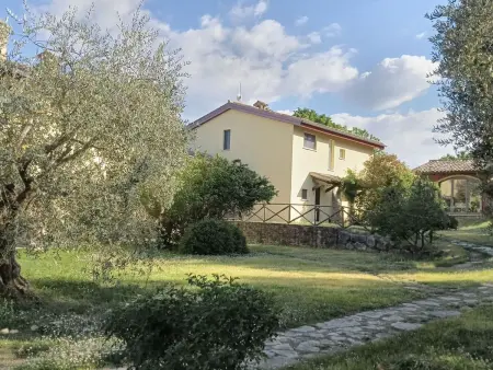 Wohnung  Glicine, Appartement 4 personnes à Todi - Photo 4