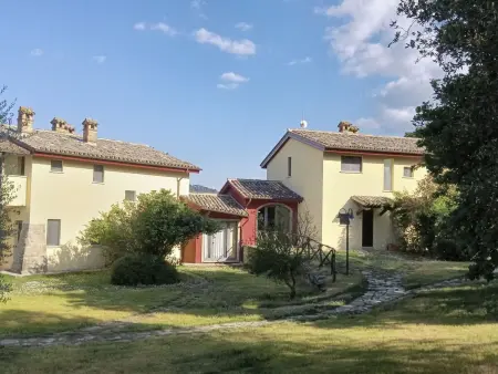 Wohnung  Glicine, Appartement 4 personnes à Todi - Photo 5