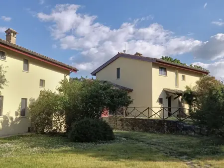 Wohnung  Glicine, Appartement 4 personnes à Todi - Photo 6