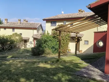 Wohnung  Glicine, Appartement 4 personnes à Todi - Photo 7