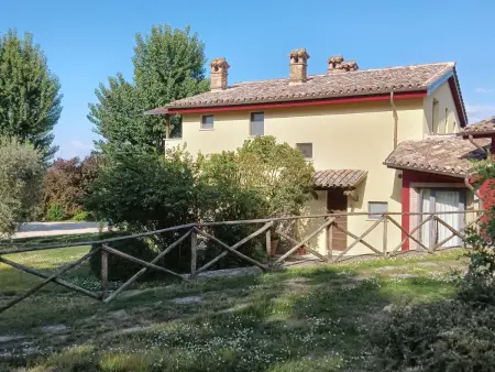 Wohnung  Glicine, Appartement 4 personnes à Todi - Photo 8