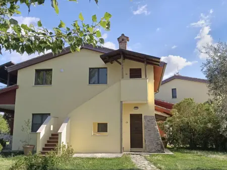 Wohnung  Glicine, Appartement 4 personnes à Todi - Photo 9