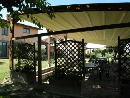 Wohnung  Glicine, Appartement 4 personnes à Todi - Photo 10