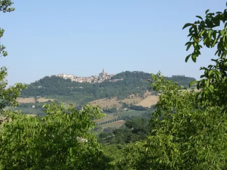 Wohnung  Glicine, Appartement 4 personnes à Todi - Photo 11
