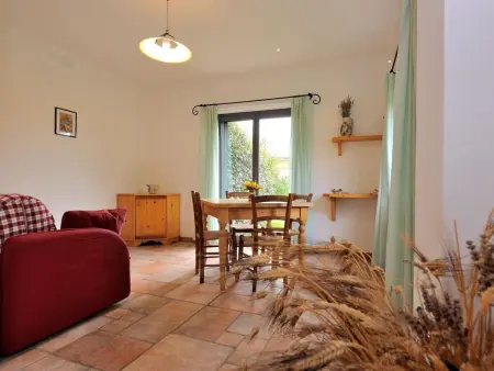 Wohnung  Glicine, Appartement 4 personnes à Todi - Photo 12