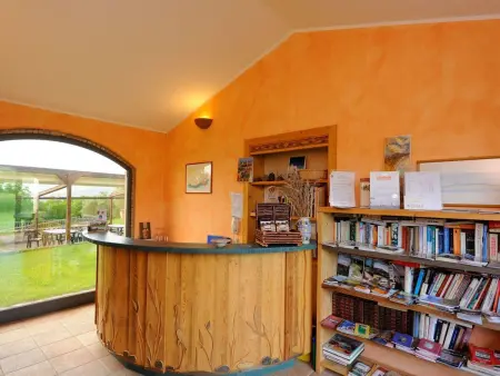 Wohnung  Glicine, Appartement 4 personnes à Todi - Photo 18