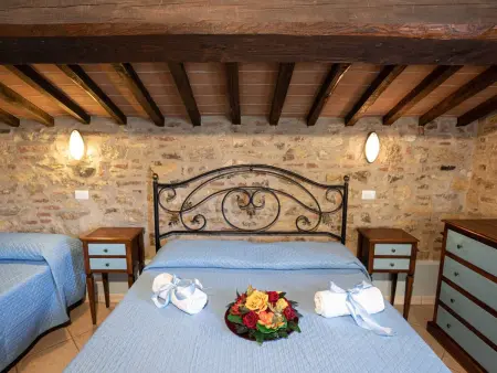 Ein Urlaub im Grünen, Appartement 7 personnes à Castiglione del Lago - Photo 1