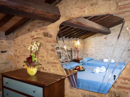 Ein Urlaub im Grünen, Appartement 7 personnes à Castiglione del Lago - Photo 3