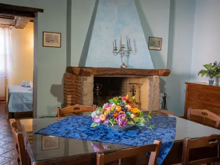 Ein Urlaub im Grünen, Appartement 7 personnes à Castiglione del Lago - Photo 5