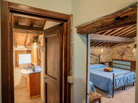 Ein Urlaub im Grünen, Appartement 7 personnes à Castiglione del Lago - Photo 6