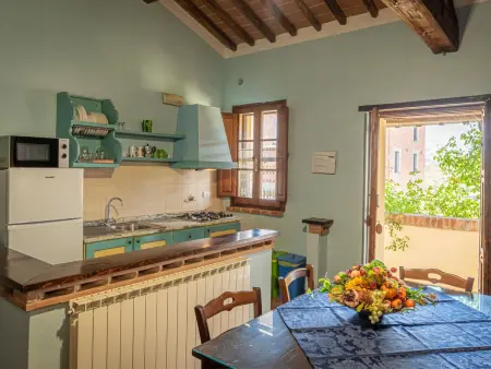 Ein Urlaub im Grünen, Appartement 7 personnes à Castiglione del Lago - Photo 7