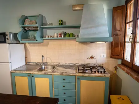 Ein Urlaub im Grünen, Appartement 7 personnes à Castiglione del Lago - Photo 8