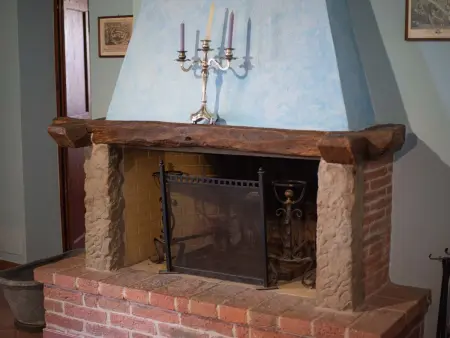 Ein Urlaub im Grünen, Appartement 7 personnes à Castiglione del Lago - Photo 11