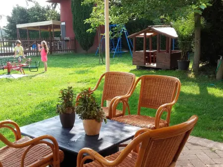 Ein Urlaub im Grünen, Appartement 7 personnes à Castiglione del Lago - Photo 13