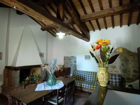 Ein Urlaub im Grünen, Appartement 7 personnes à Castiglione del Lago - Photo 14
