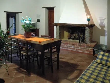 Ein Urlaub im Grünen, Appartement 7 personnes à Castiglione del Lago - Photo 16
