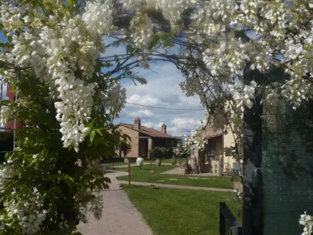 Ein Urlaub im Grünen, Appartement 7 personnes à Castiglione del Lago - Photo 18