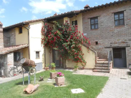 Ein Urlaub im Grünen, Appartement 7 personnes à Castiglione del Lago - Photo 20