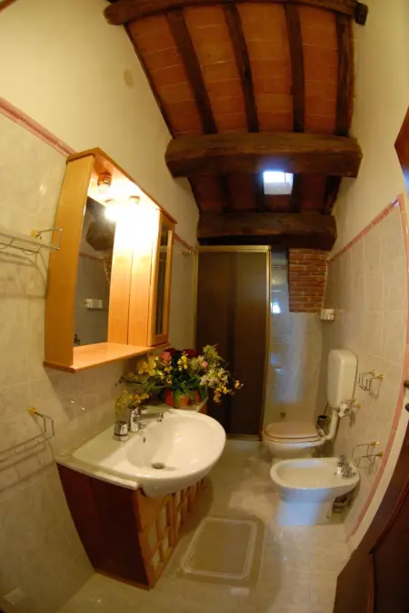 Ein Urlaub im Grünen, Appartement 7 personnes à Castiglione del Lago - Photo 23