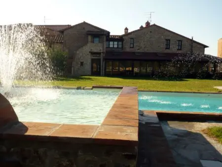 Ein Urlaub im Grünen, Appartement 7 personnes à Castiglione del Lago - Photo 24
