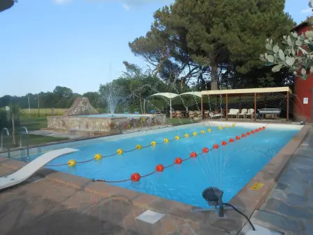 Ein Urlaub im Grünen, Appartement 7 personnes à Castiglione del Lago - Photo 30