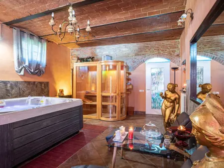Ein Urlaub im Grünen, Appartement 7 personnes à Castiglione del Lago - Photo 35