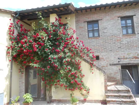 Ein Urlaub im Grünen, Appartement 7 personnes à Castiglione del Lago - Photo 43