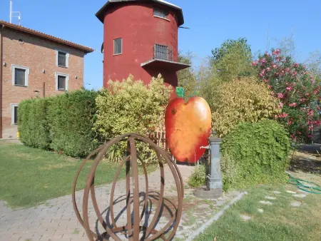 Ein Urlaub im Grünen, Appartement 7 personnes à Castiglione del Lago - Photo 45