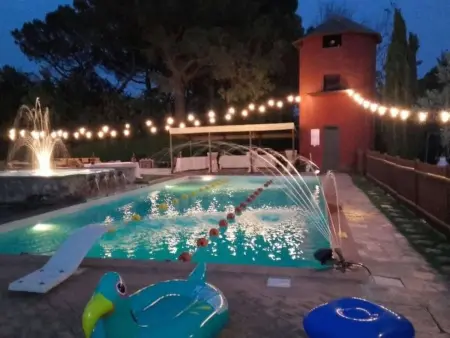 Ein Urlaub im Grünen, Appartement 7 personnes à Castiglione del Lago - Photo 52