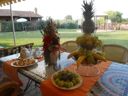 Ein Urlaub im Grünen, Appartement 7 personnes à Castiglione del Lago - Photo 54