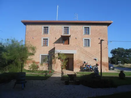 Rotreiher-Urlaub am Trasimeno-See, Appartement 2 personnes à Castiglione del Lago - Photo 1