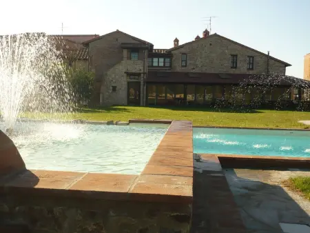 Rotreiher-Urlaub am Trasimeno-See, Appartement 2 personnes à Castiglione del Lago - Photo 6