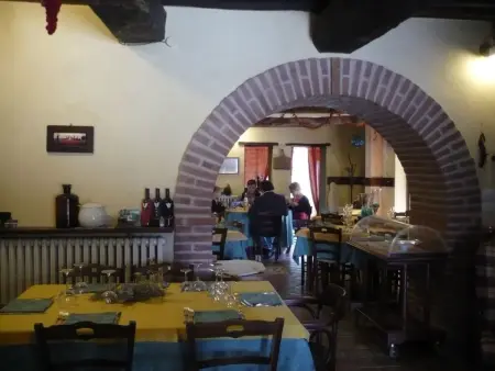 Rotreiher-Urlaub am Trasimeno-See, Appartement 2 personnes à Castiglione del Lago - Photo 8