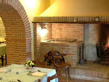 Rotreiher-Urlaub am Trasimeno-See, Appartement 2 personnes à Castiglione del Lago - Photo 9