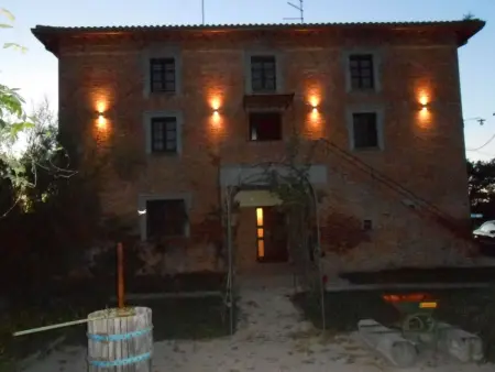 Rotreiher-Urlaub am Trasimeno-See, Appartement 2 personnes à Castiglione del Lago - Photo 11
