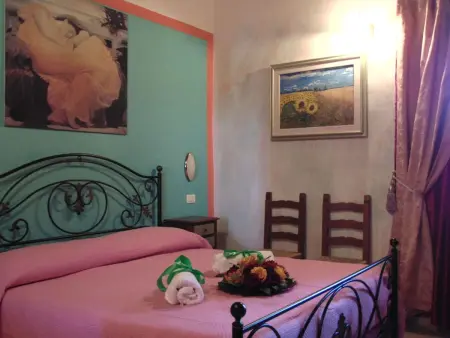 Rotreiher-Urlaub am Trasimeno-See, Appartement 2 personnes à Castiglione del Lago - Photo 28