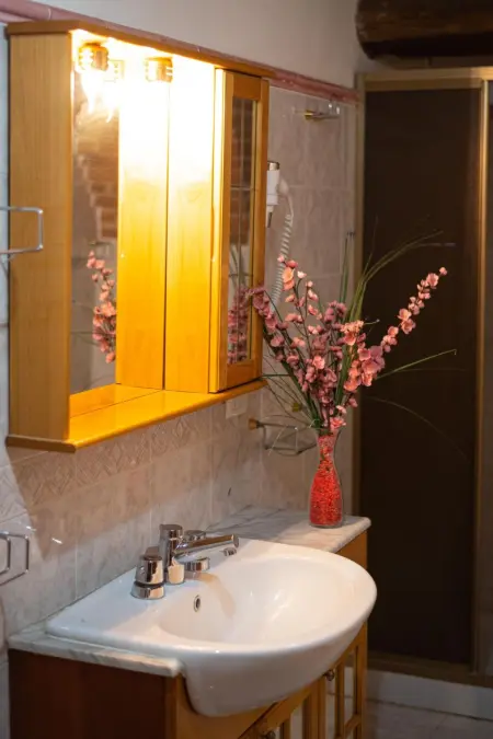 Rotreiher-Urlaub am Trasimeno-See, Appartement 2 personnes à Castiglione del Lago - Photo 32