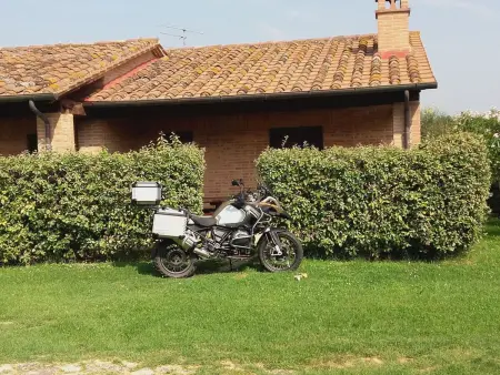 Fabelhaftes Ferienhaus 8 Betten, Maison 8 personnes à Castiglione del Lago - Photo 1