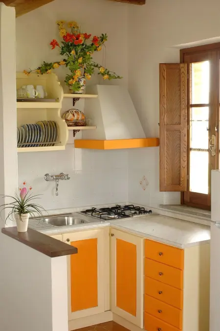 Fabelhaftes Ferienhaus 8 Betten, Maison 8 personnes à Castiglione del Lago - Photo 4