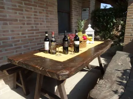 Fabelhaftes Ferienhaus 8 Betten, Maison 8 personnes à Castiglione del Lago - Photo 5
