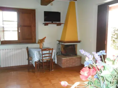 Fabelhaftes Ferienhaus 8 Betten, Maison 8 personnes à Castiglione del Lago - Photo 6