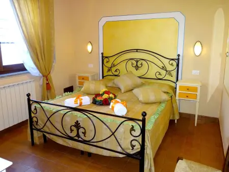 Fabelhaftes Ferienhaus 8 Betten, Maison 8 personnes à Castiglione del Lago - Photo 8