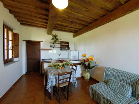 Fabelhaftes Ferienhaus 8 Betten, Maison 8 personnes à Castiglione del Lago - Photo 11