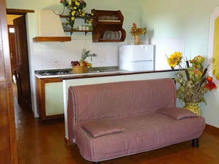 Fabelhaftes Ferienhaus 8 Betten, Maison 8 personnes à Castiglione del Lago - Photo 18