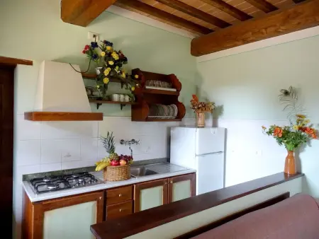Fabelhaftes Ferienhaus 8 Betten, Maison 8 personnes à Castiglione del Lago - Photo 19