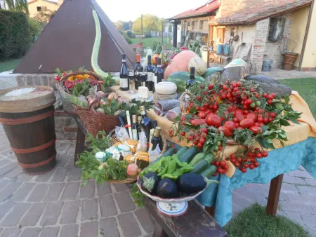 Fabelhaftes Ferienhaus 8 Betten, Maison 8 personnes à Castiglione del Lago - Photo 23